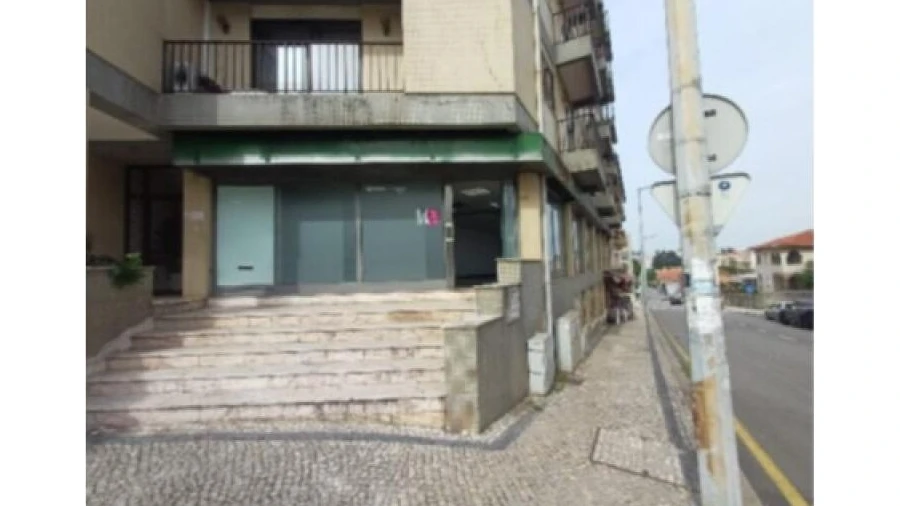 Loja para Venda em São João da Madeira
