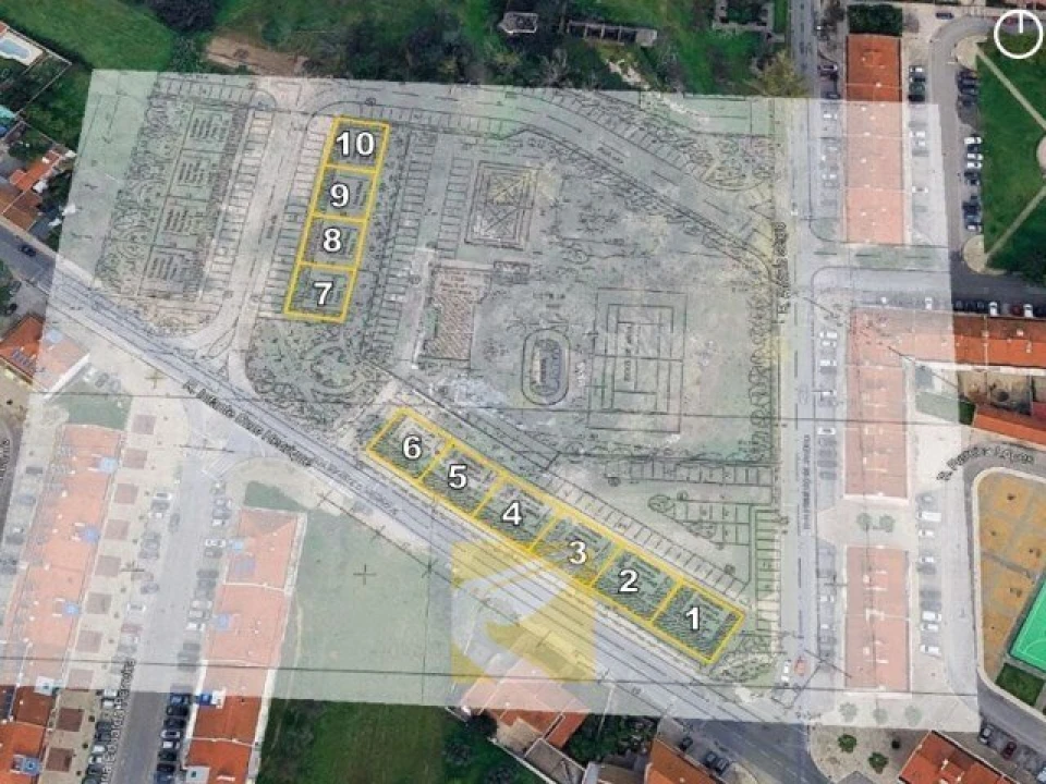 Terreno para Venda em Pinhal Novo Foto 2