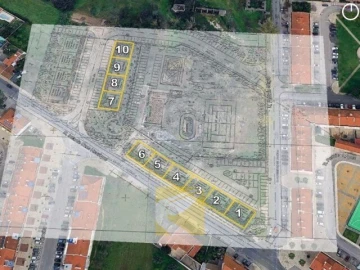 Terreno para Venda em Pinhal Novo
