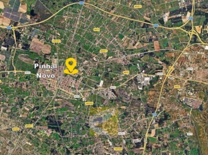 Terreno para Venda em Pinhal Novo Foto 6