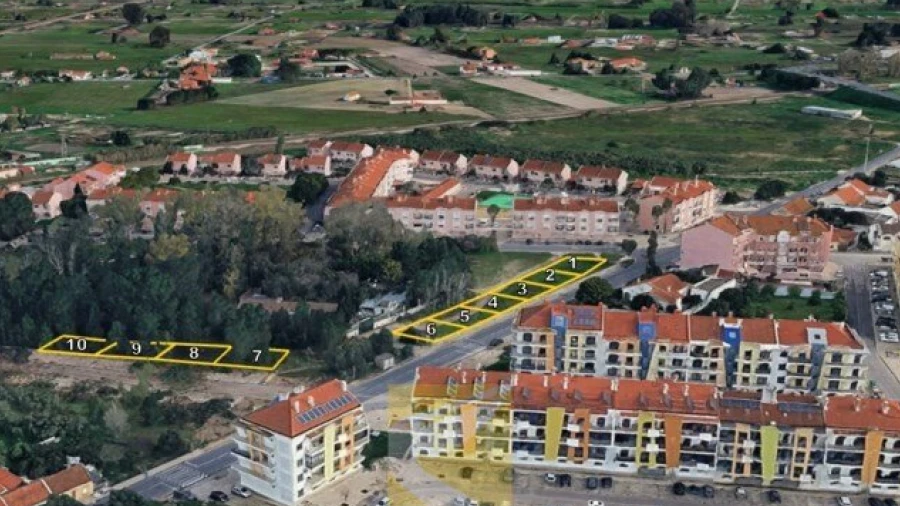 Terreno para Venda em Pinhal Novo