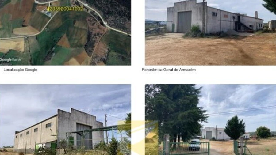 Prédio para Venda em Zoio