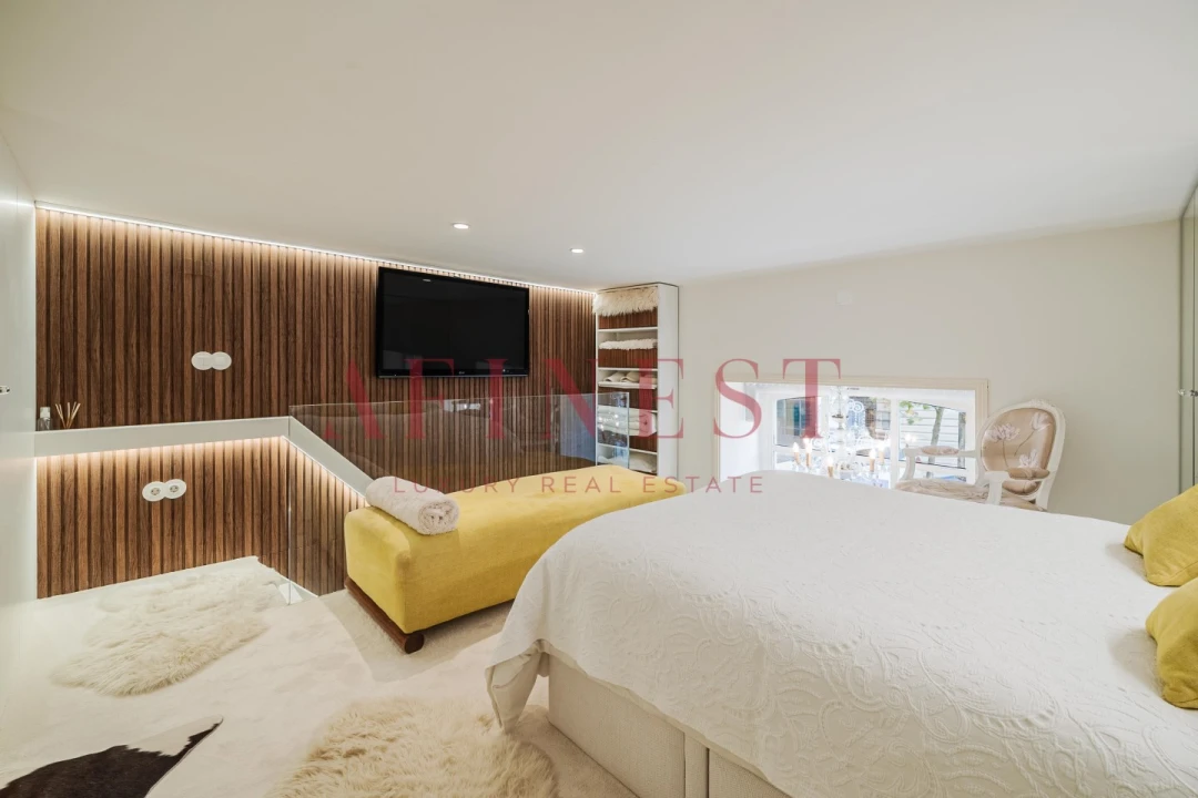 Apartamento T1 para Venda em Avenidas Novas Foto 24