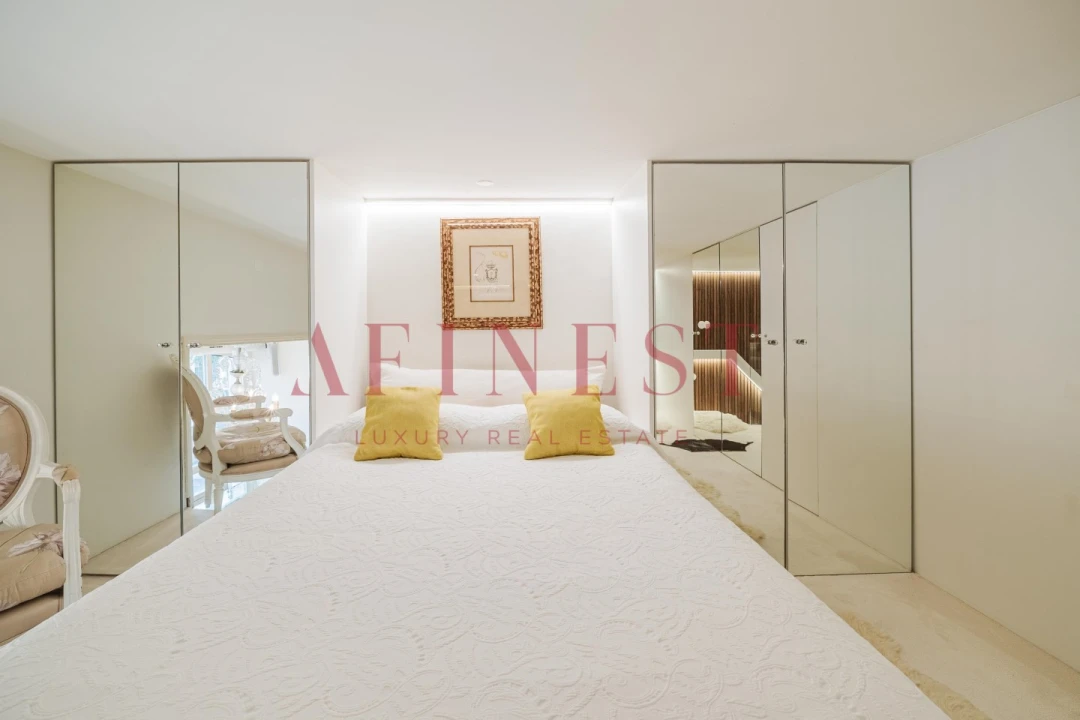 Apartamento T1 para Venda em Avenidas Novas Foto 25