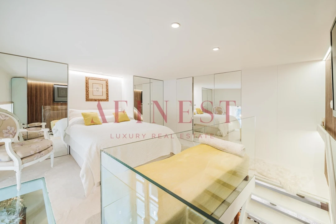 Apartamento T1 para Venda em Avenidas Novas Foto 26