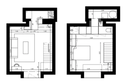 Apartamento T1 para Venda em Avenidas Novas