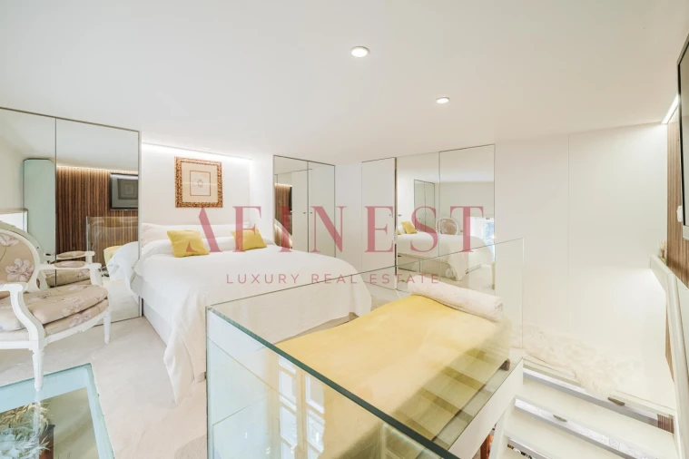 Apartamento T1 para Venda em Avenidas Novas Foto 26