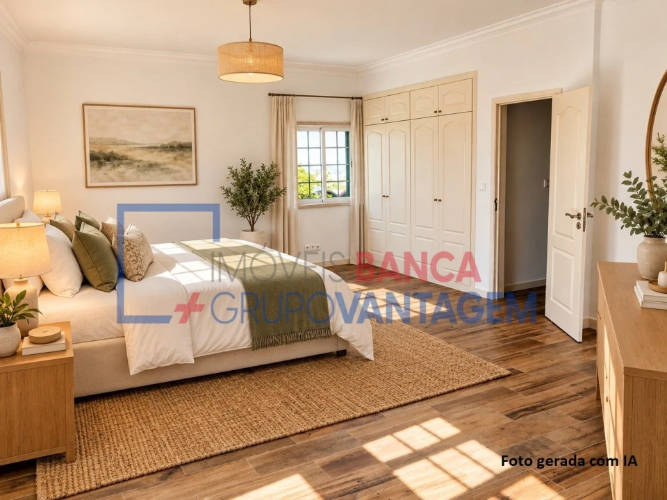 Moradia T3 para Venda em Alverca do Ribatejo e Sobralinho Foto 10