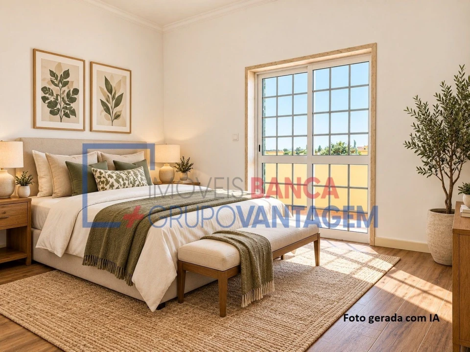 Moradia T3 para Venda em Alverca do Ribatejo e Sobralinho Foto 12