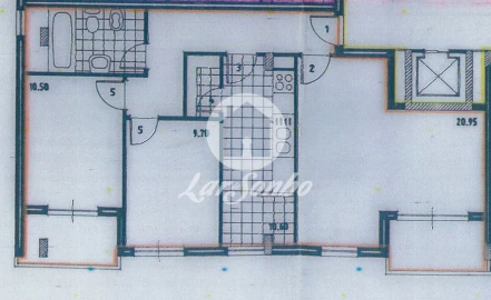 Apartamento T2 para Venda em Arcozelo