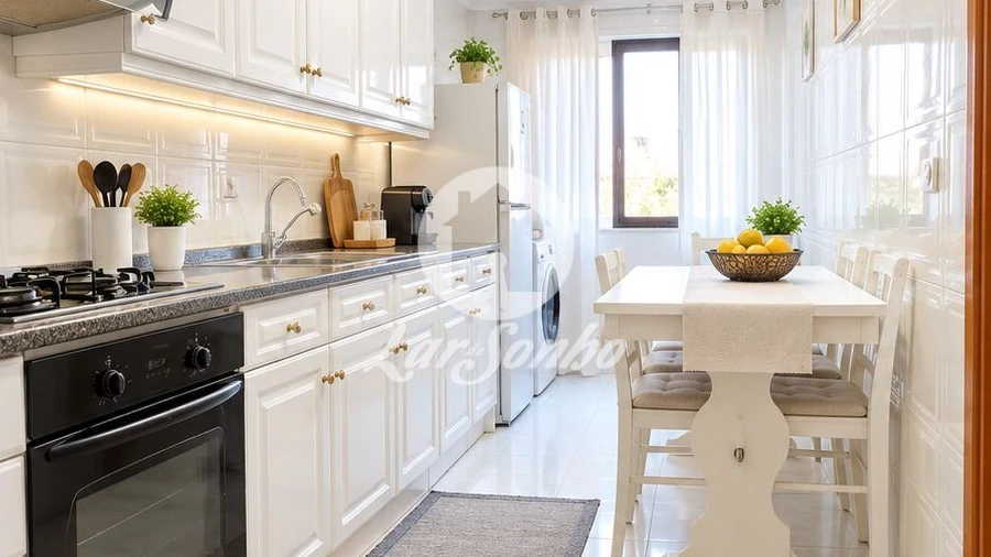 Apartamento T2 para Venda em Arcozelo