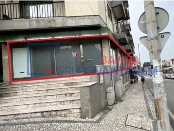 Loja para Venda em São João da Madeira