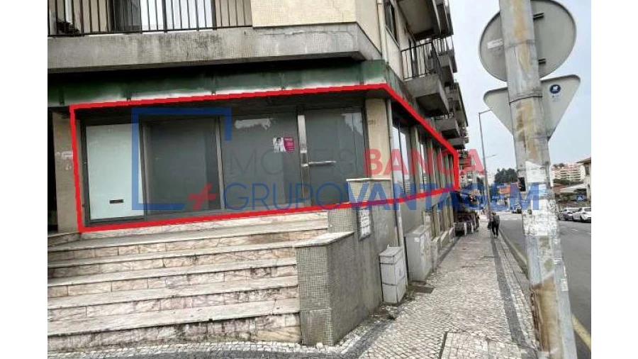 Loja para Venda em São João da Madeira