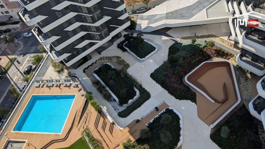 Apartamento T1 para Venda em Parque das Nações