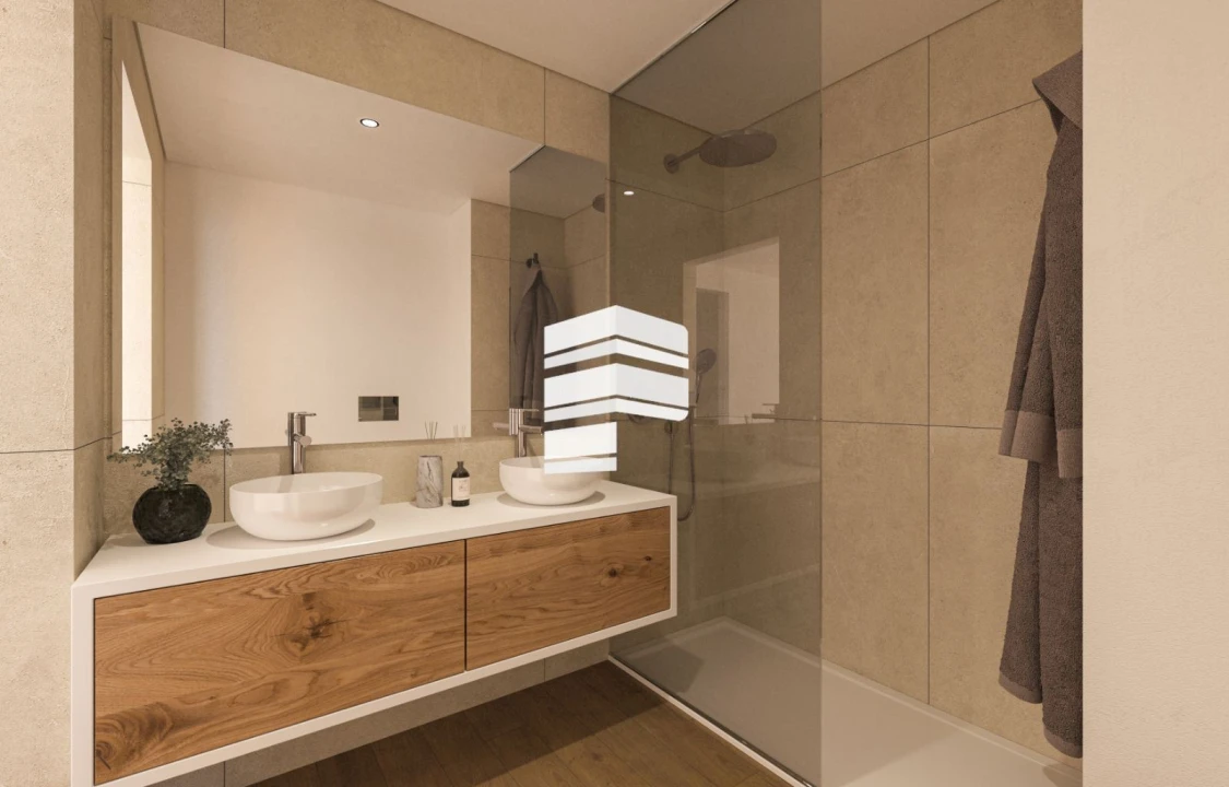 Apartamento T3 para Venda em São Martinho Foto 10
