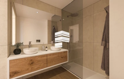 Apartamento T3 para Venda em São Martinho