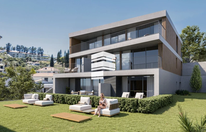 Apartamento T3 para Venda em São Martinho Foto 4