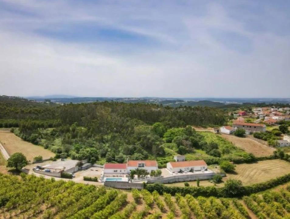 Moradia T4 para Venda em Caldas da Rainha - Santo Onofre e Serra do Bouro Foto 21
