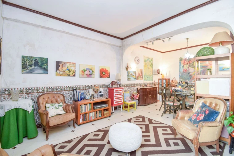 Apartamento T2 para Venda em Agualva e Mira-Sintra Foto 3