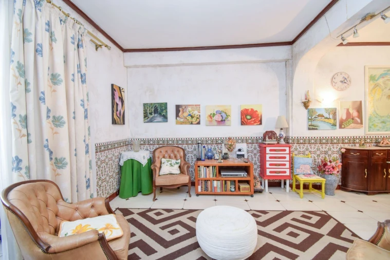 Apartamento T2 para Venda em Agualva e Mira-Sintra Foto 4