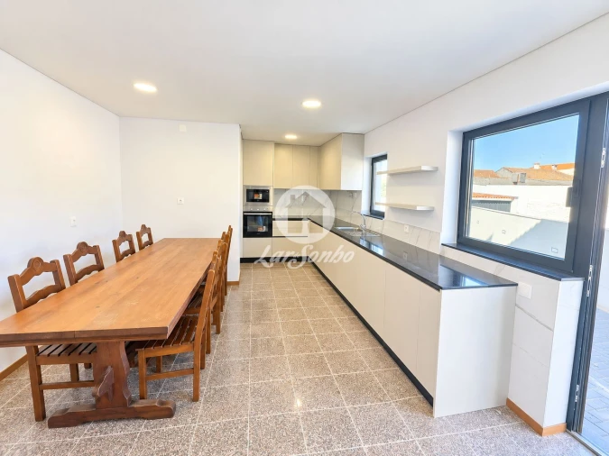 Apartamento T3 para Arrendamento em Apúlia e Fão Foto 12