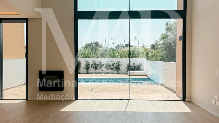 Moradia T4 para Venda em Alcabideche