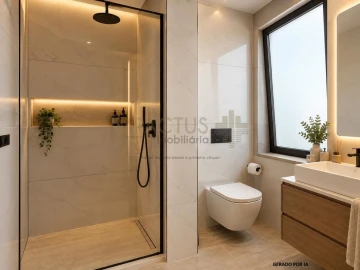 Apartamento T2 para Venda em Perafita, Lavra e Santa Cruz do Bispo