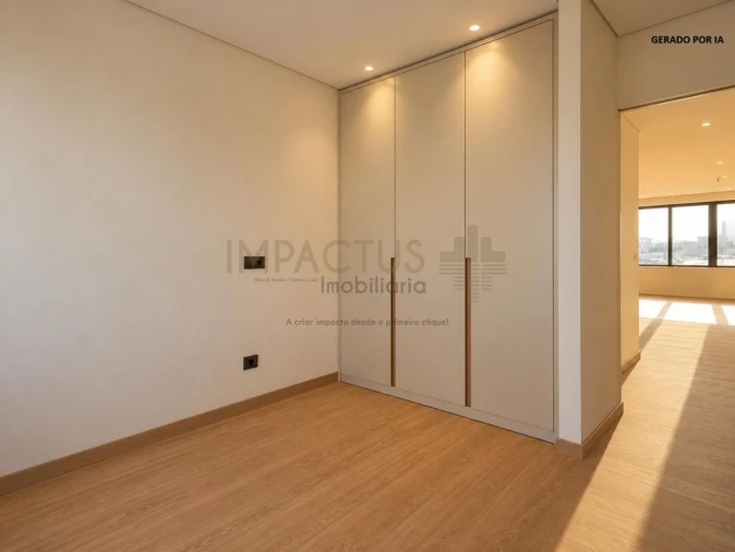 Apartamento T2 para Venda em Perafita, Lavra e Santa Cruz do Bispo Foto 7