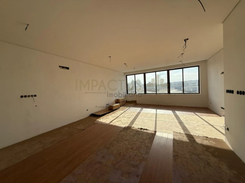 Apartamento T2 para Venda em Perafita, Lavra e Santa Cruz do Bispo Foto 2