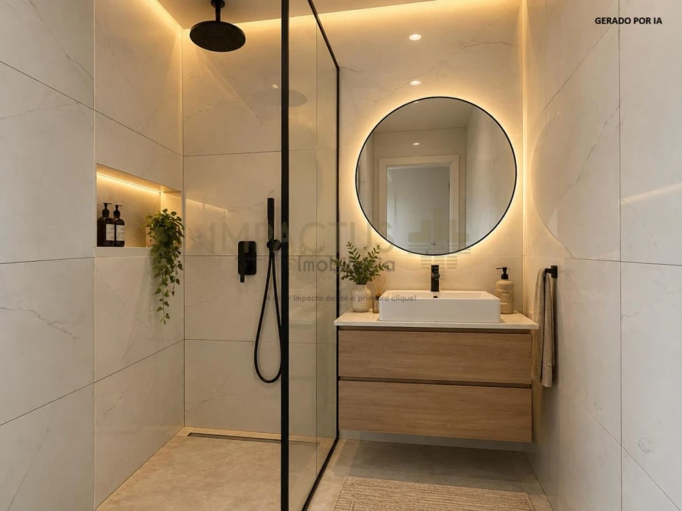 Apartamento T2 para Venda em Perafita, Lavra e Santa Cruz do Bispo Foto 11