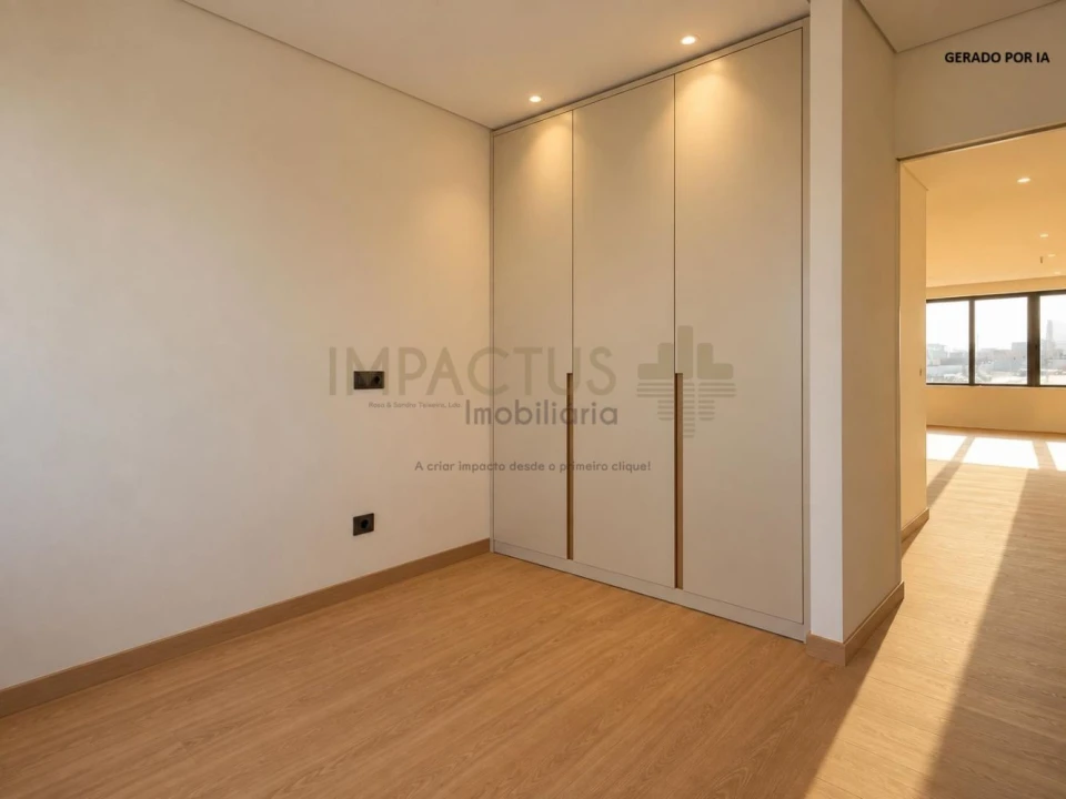 Apartamento T2 para Venda em Perafita, Lavra e Santa Cruz do Bispo Foto 7