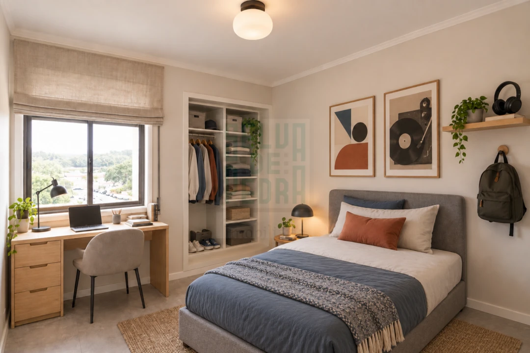 Apartamento T3 para Venda em Paços de Brandão Foto 22