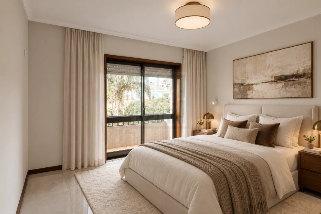 Apartamento T3 para Venda em Paços de Brandão Foto 17