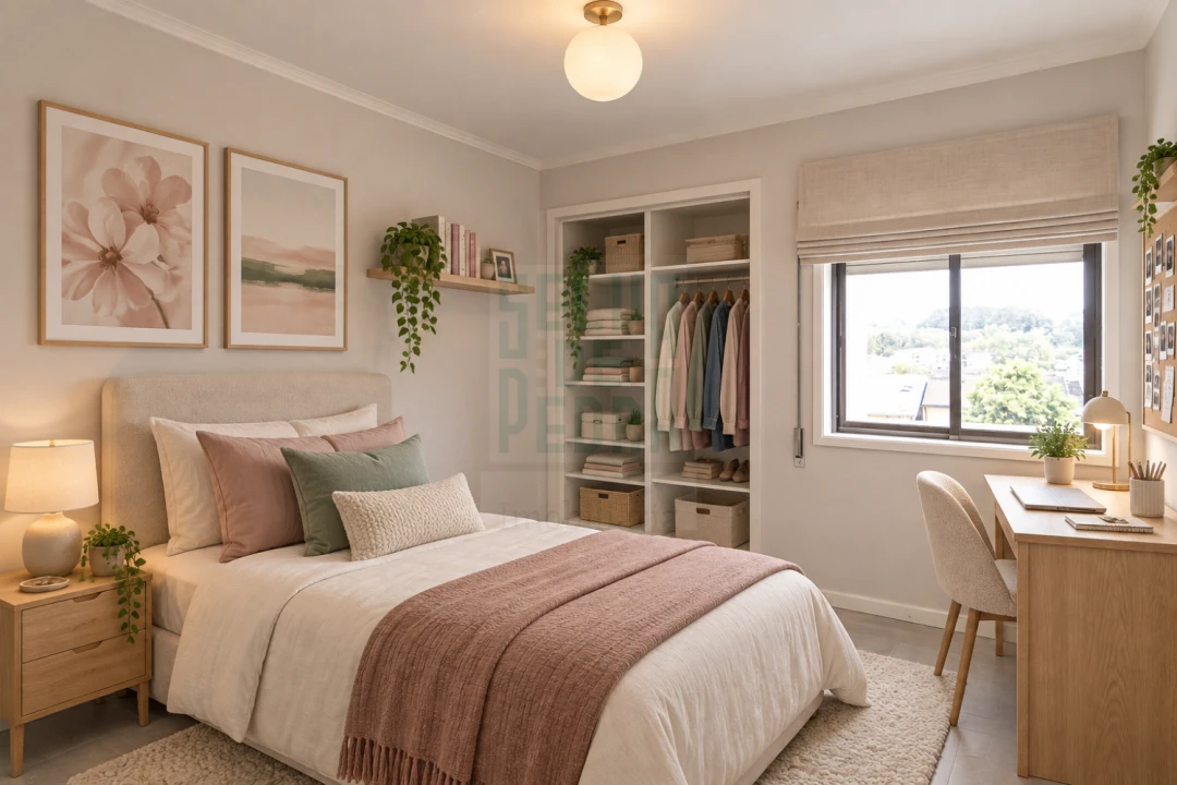 Apartamento T3 para Venda em Paços de Brandão Foto 26