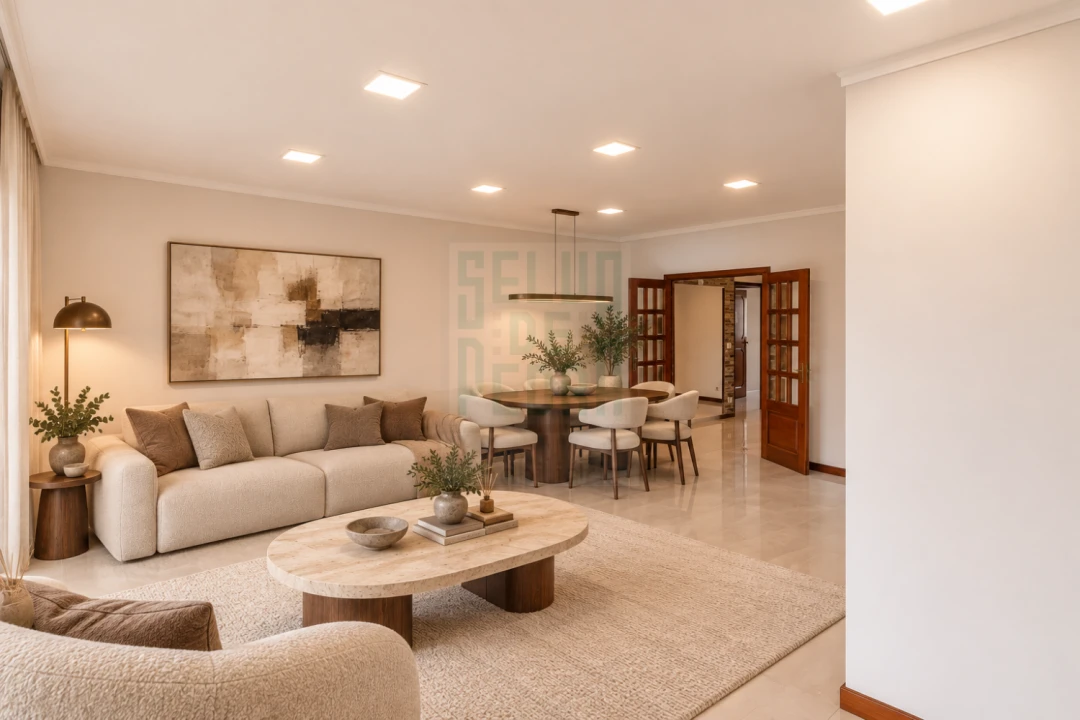 Apartamento T3 para Venda em Paços de Brandão Foto 5