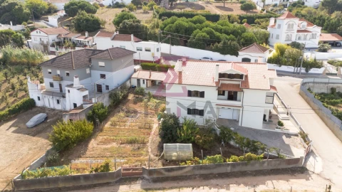Moradia T7 para Venda em Bombarral e Vale Covo