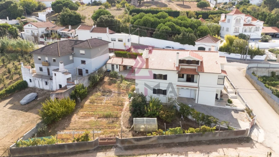 Moradia T7 para Venda em Bombarral e Vale Covo