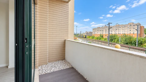 Apartamento T2 para Venda em Valongo