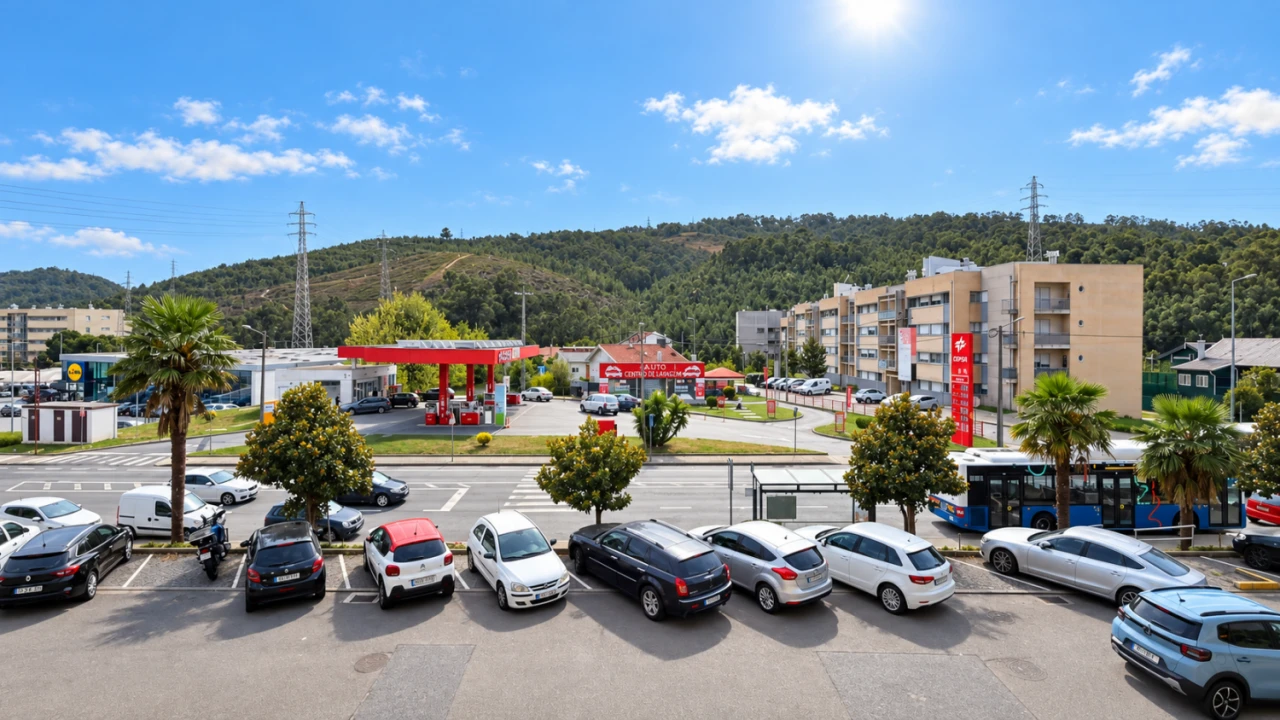 Apartamento T2 para Venda em Valongo Foto 28
