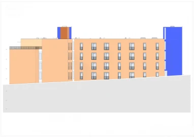 Apartamento T1 para Venda em Azurem