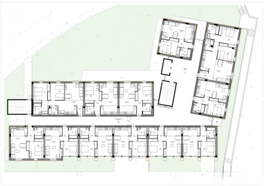 Apartamento T1 para Venda em Azurem