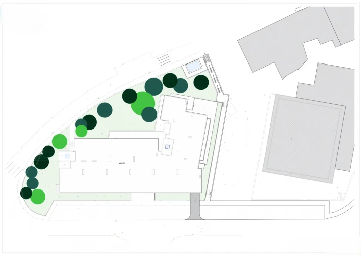 Apartamento T1 para Venda em Azurem Planta 1