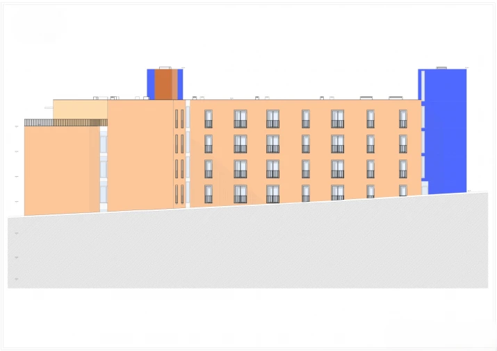 Apartamento T1 para Venda em Azurem Planta 12