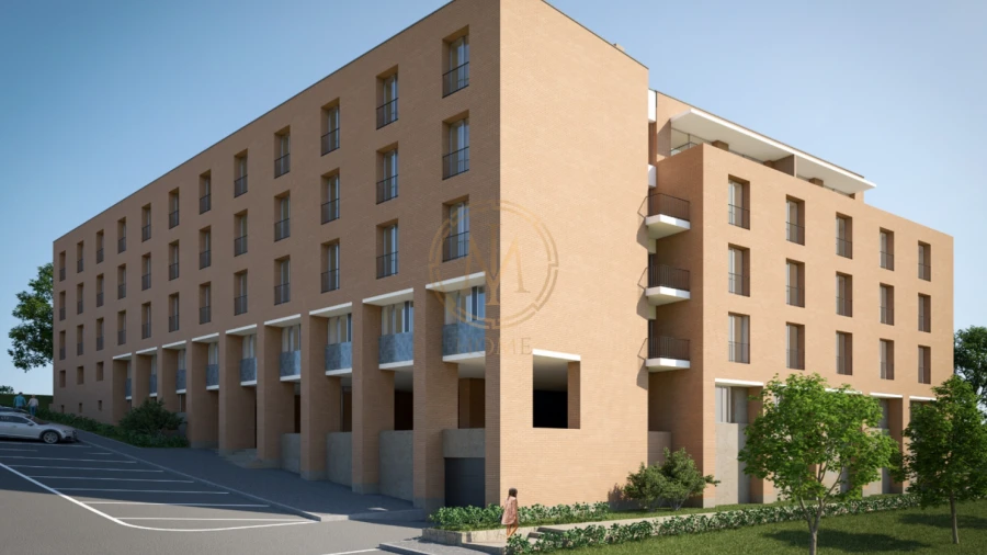 Apartamento T1 para Venda em Azurem