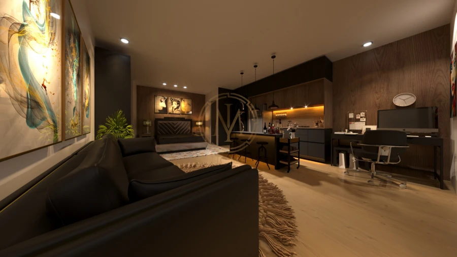 Apartamento para Venda em Santa Marinha e São Pedro da Afurada