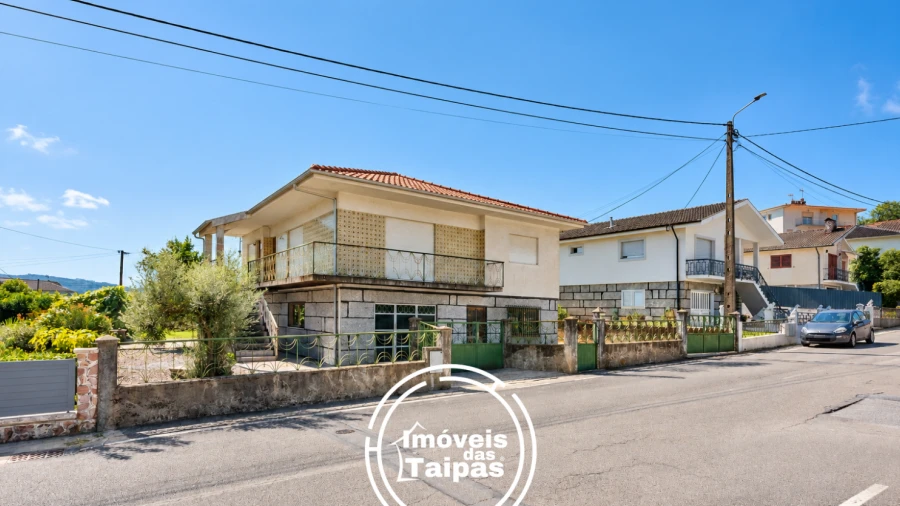 Moradia T3 para Venda em Brito