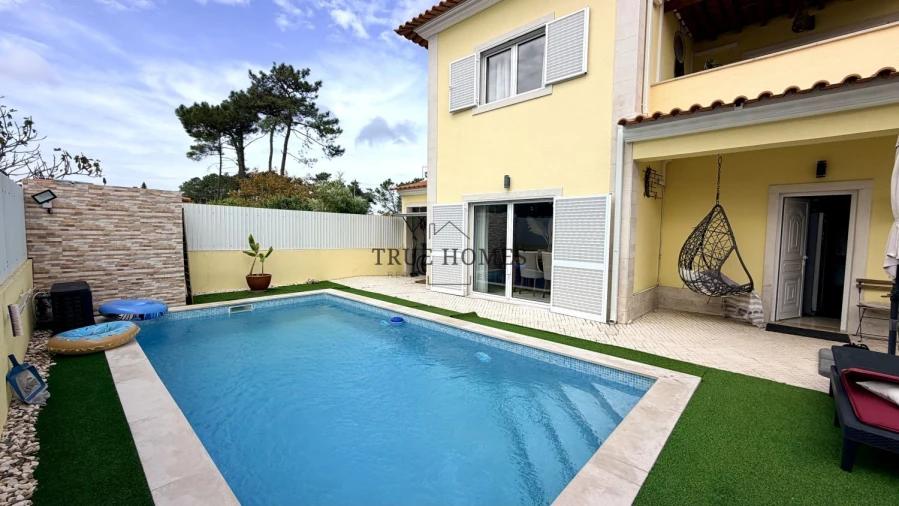 Moradia T3 para Venda em Charneca de Caparica e Sobreda Foto 2