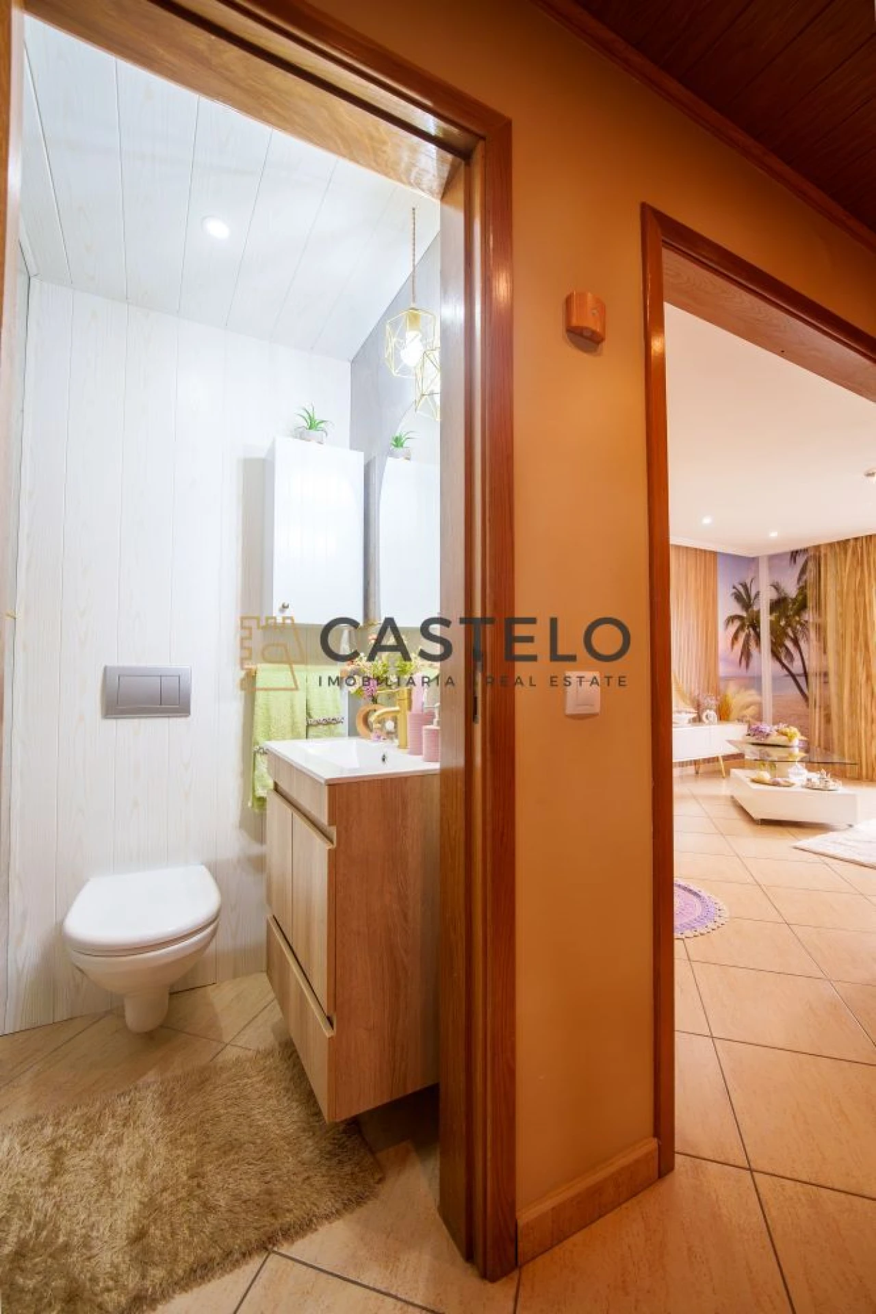Apartamento T2 para Venda em Quelfes Foto 17