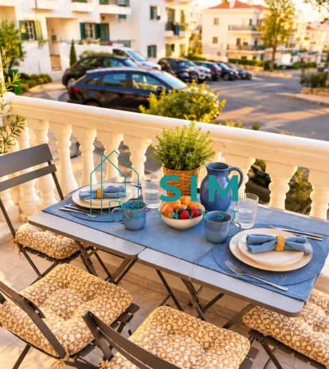 Apartamento T2 para Venda em Conceição e Cabanas de Tavira