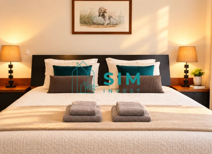 Apartamento T2 para Venda em Conceição e Cabanas de Tavira Foto 5